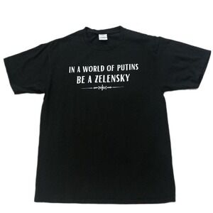 Putin/Zelensky T-shirt‎ SKUM036